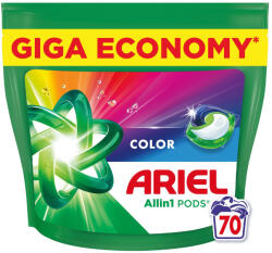 Ariel Color Fresh mosókapszula (70 db)