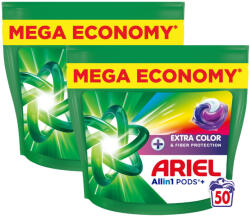 Ariel INGYENES SZÁLLÍTÁS - Ariel Complete mosókapszula (2x50 db)