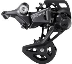 Shimano Deore RD-M5130-GS MTB hátsó váltó, 10s, Shadow+, fekete, OEM kiszerelés
