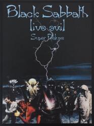 Black Sabbath - Live Evil (Deluxe Edition) (Anniversary Edition) (4 CD) (4050538871678)