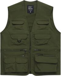 Vintage Industries Legend vesta de pescuit Vintage Industries Legend, salvie