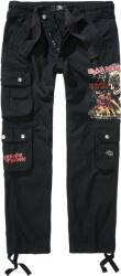 Brandit Iron Maiden Pure Slim, negru