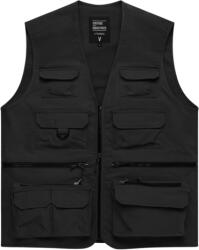Vintage Industries Legend vesta de pescuit Vintage Industries, negru