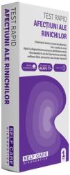 Self Care Diagnostics Test Rapid Afectiuni ale Rinichilor, 1 buc, Self Care