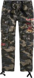 Brandit Iron Maiden Pure Slim pantaloni, Dark_camo