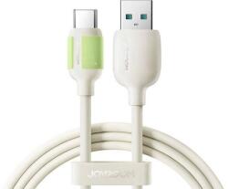 JOYROOM S-A53 USB-A - Type-C-C 3A gyors töltő kábel (S-A53 2m A-C)