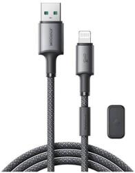 JOYROOM Kabel Joyroom S-A50 Unlimited 3A USB - Lightning 1.2m szary (S-A50 L)