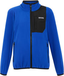 Regatta Gyermekek/gyerekek Frankie Full Zip Fleece kabát 3 - 4 EVES kék
