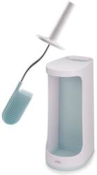 Joseph Joseph Suport pentru peria de toaletă FLEX STORE 70536, alb/albastru, Joseph Joseph (JS70536)