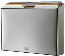Joseph Joseph Tocător FOLIO 60213 34 x 24 cm, set de 4 buc, plastic/inox, Joseph Joseph (JS60213) Tocator