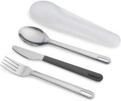 Joseph Joseph Set de tacâmuri de masă GOEAT 81126, travel, set de 3 buc, nerezová ocel, Joseph Joseph (JS81126) Tacam