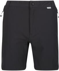 REGATTA Férfi Mountain II rövidnadrág 46 fekete|mályva|szürke