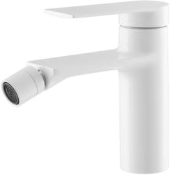 Gamma Faro, bidé csaptelep h-140, fehér matt, GMA-BFB-WH (GMA-BFB-WH)
