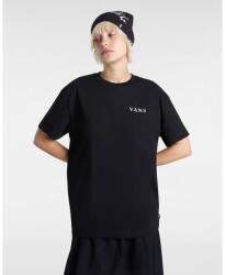 Vans - Oversized - Női póló (VN000MCFBLK1)