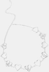Juicy Couture öv DEBRA BELLY CHAIN ezüst, női, JCJBC124024 - ezüst Univerzális méret