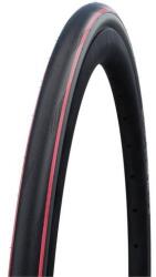 Köpeny 700x25c (25-622) 28x1, 00 schwalbe one hs462a - folding piros csíkos