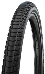  Köpeny 700x38c (40-622) 28x1, 50 schwalbe marathon plus tour hs619 fekete reflexcsíkos