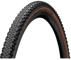 Continental gumiabroncs kerékpárhoz 40-622 Terra Trail ProTection fekete/transzparent hajtogathatós skin - dynamic-sport