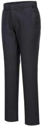 Portwest S232BKS36 Portwest Stretch Slim Chino nadrág (S232BKS36)