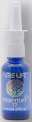 Argentum 77ppm 30ml ezüstkolloid orrspray Pure Life - bioboltszombathely