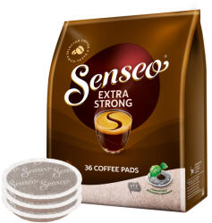 Douwe Egberts | Extra Strong - 36 paduri pentru Senseo