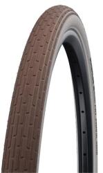  Köpeny 28x2, 00 (50-622) schwalbe fat frank hs375 barna / fehér reflexcsíkos