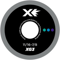 Sparx "Cross Grind" Grinding Rings - XG3 Csiszolókorong