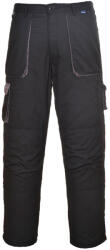 Portwest TX11BKTXL Portwest Texo kétszínű nadrág hosszított kivitel (TX11BKTXL)