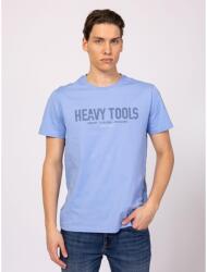 Heavy Tools Férfi rövidujjú póló MAKOR 3XL kék
