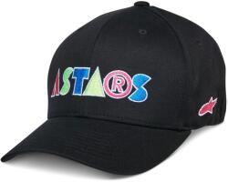 Alpinestars Șapcă Alpinestars Cereal Flexback neagră (AIM186-881)