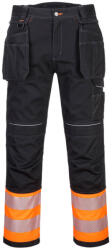 Portwest PW307OBR42 Portwest PW3 Hi-Vis Class 1 Holster nadrág (PW307OBR42)