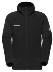 Mammut Massone ML Hooded Jacket Men Hanorac black 0001 S