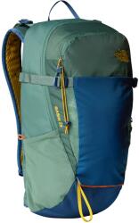 The North Face Rucsac drumetie The North Face Basin 24 - duck green/shady blue Rucsac tura