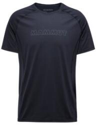 Mammut Selun FL T-Shirt Men Logo Tricou cu mânecă scurtă Mammut 50615 marine-steel S