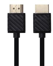VCOM kábel HDMI (apa-apa) 3 m, fekete (v2.0, 4k 60 Hz) (CG520A-3.0)