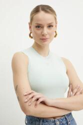 Guess top ALEXIA női, W4GZ34 Z3F40 - türkiz L