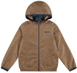Levi's gyerek dzseki LVB REVERSIBLE BOY'S WIND JKT barna - barna 176
