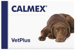 VetPlus Supliment calmant pentru caini Calmex 10 tablete