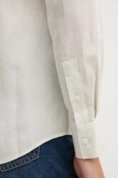 Calvin Klein Риза с лен Calvin Klein (K20K208321) - answear - 113,42 лв