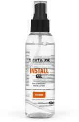 MyScreen Képernyővédő üveg/fólia felhelyezését segítő folyadék/gél - MyScreen Protector Cut&Use Install Gel - 150ML