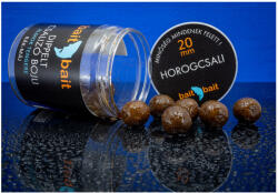 BaitBait Dippelt csalizó bojli Álmok tengere, 24 mm, rák-máj, barna, 220 g (BBD-AT24)