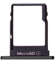 Nokia 5 - SD Adapter (Matte Black) - MEND102034A Genuine Service Pack, Black