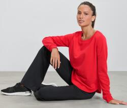 Tchibo Női szabadidőfelső, piros Piros XL 48/50
