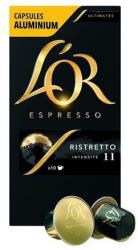 Jacobs Kávékapszula Nespresso L`OR Ristretto 10 kapszula/doboz JACOBS DOUWE EGBERTS (4061113/4028861)