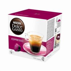 NESCAFÉ Kávékapszula NESCAFÉ Dolce Gusto Espresso 16db (163692)