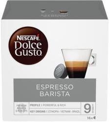 NESCAFÉ Kávékapszula NESCAFÉ Dolce Gusto Ristretto Barista 16db/doboz (163695)