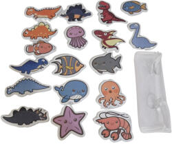 Berger Eva fürdőjáték állatok (ST6184) - topjatekbolt