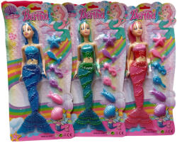  Sellő baba (ST6173) - topjatekbolt