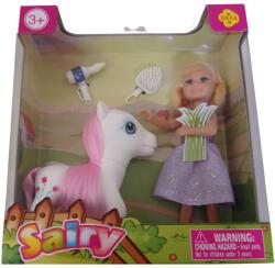  Baba pónival (ST5622) - topjatekbolt