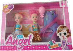 2 db Baba pónival (ST5625) - topjatekbolt